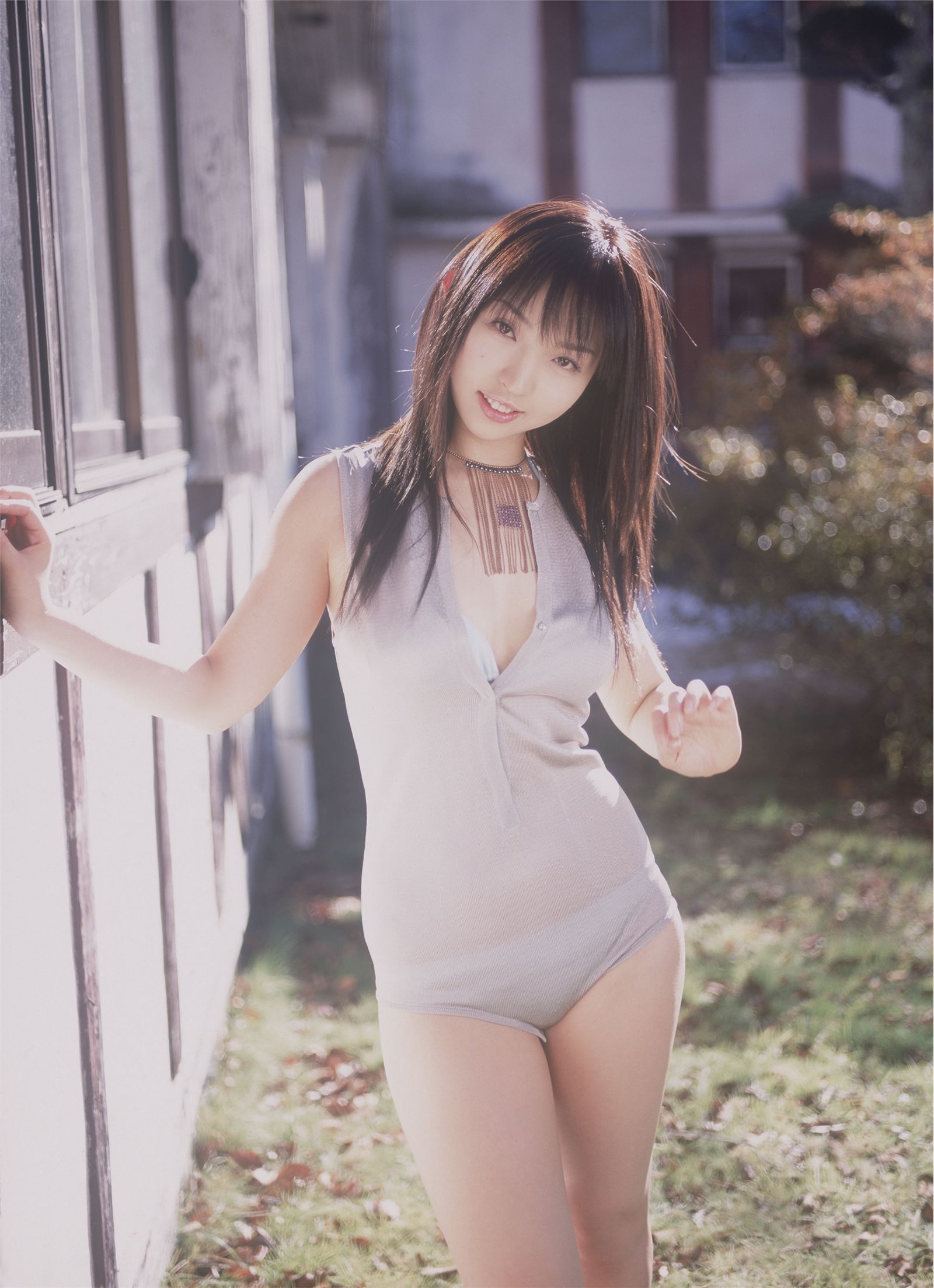 大塚麻惠 Mae Ohtsuka [NS Eyes] 101004 SF-599